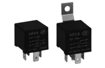 Relay 12V40A HFV4/012-1H6GR2 4 Chân